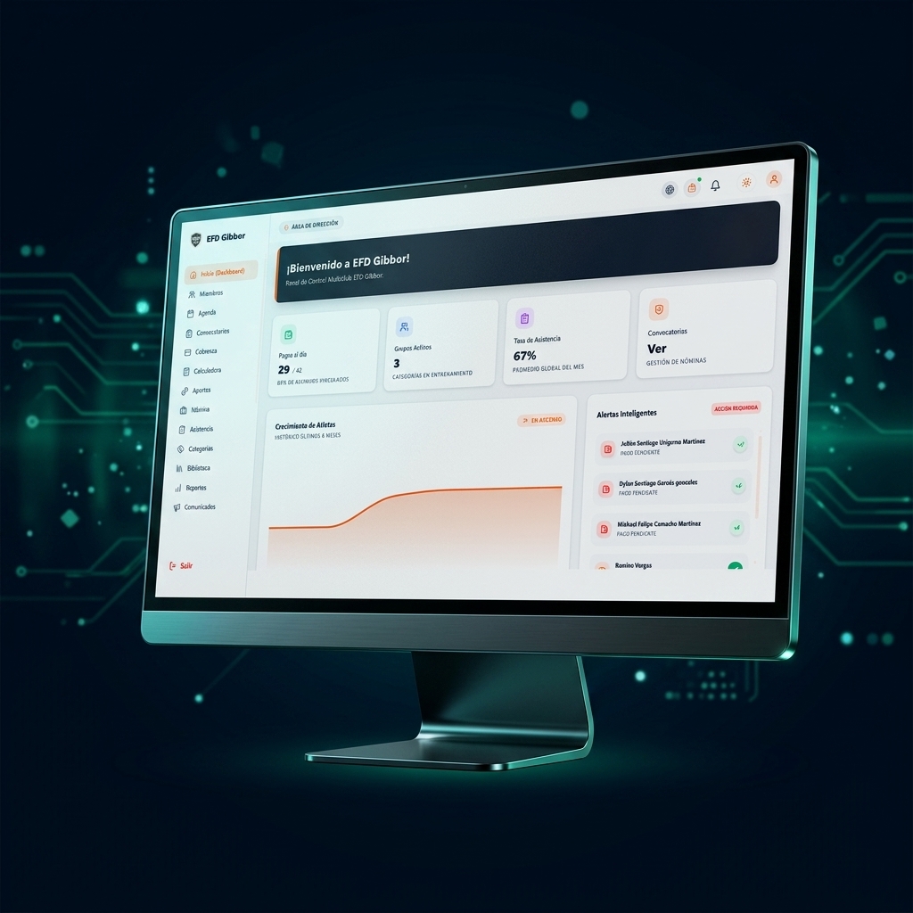 MCM Dashboard